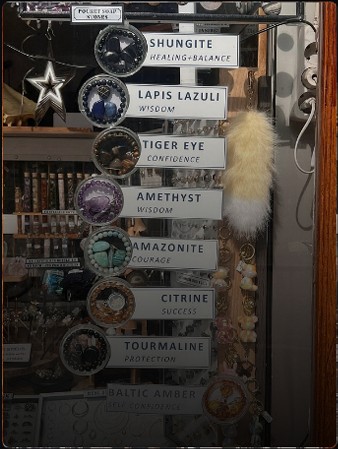Crystals