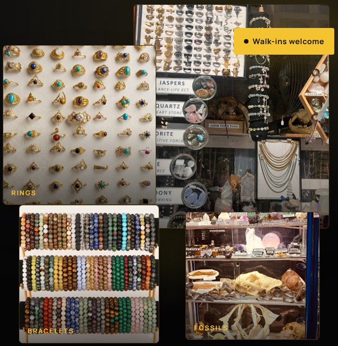 Jewellery